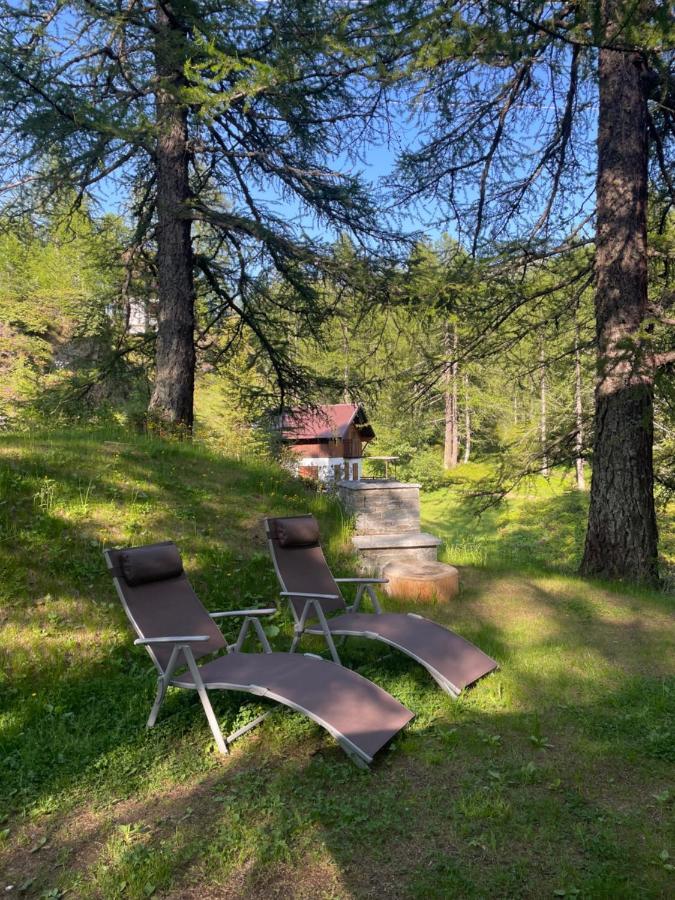 I Larici - Appartamento Per Sognare Альпе-Деверо Экстерьер фото