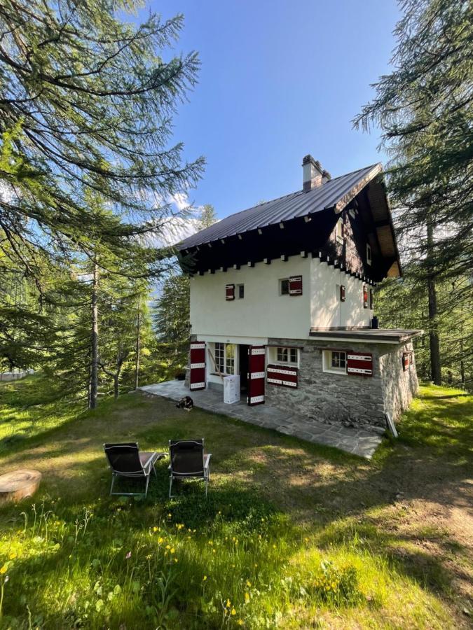 I Larici - Appartamento Per Sognare Альпе-Деверо Экстерьер фото