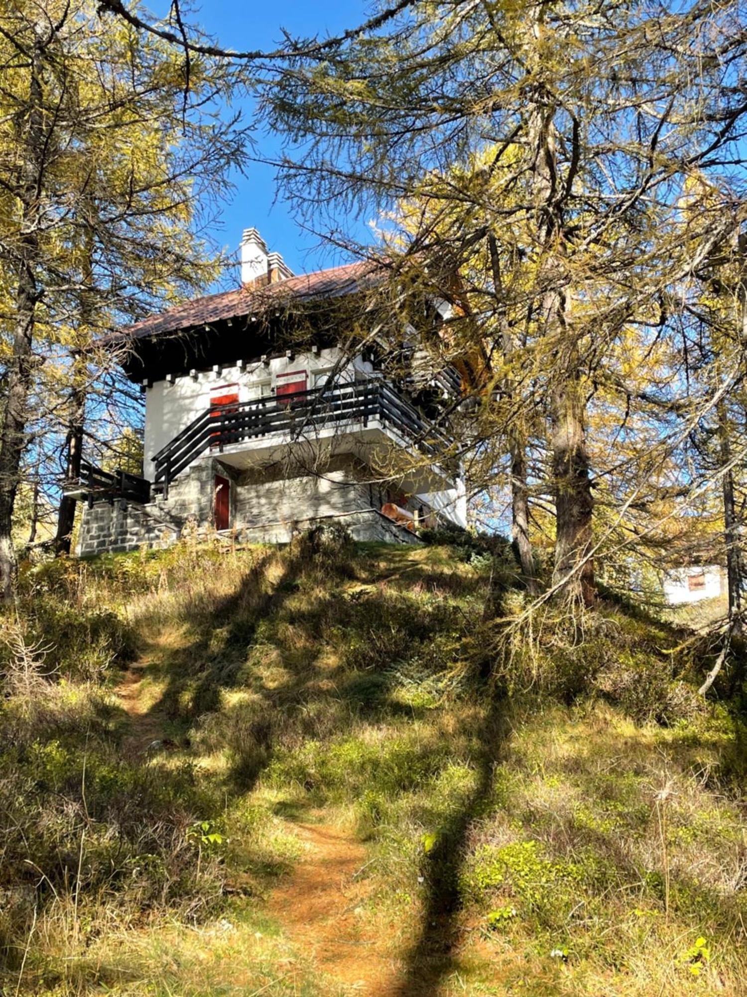 I Larici - Appartamento Per Sognare Альпе-Деверо Экстерьер фото