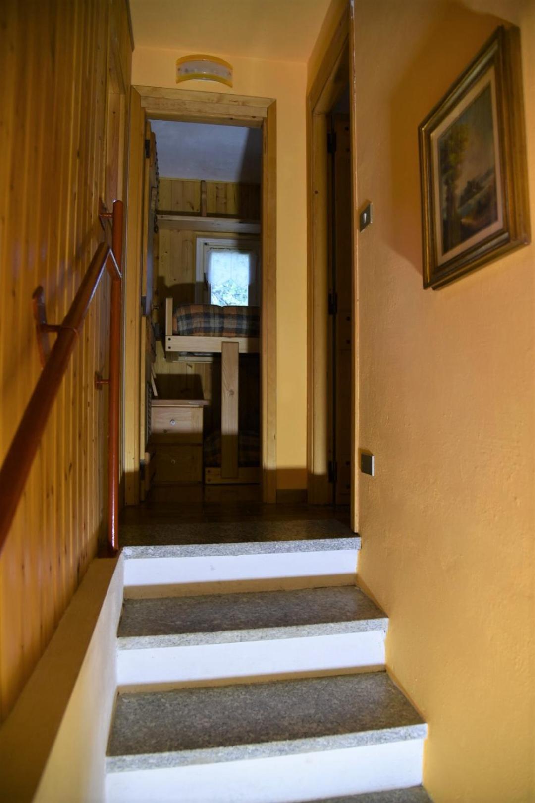 I Larici - Appartamento Per Sognare Альпе-Деверо Экстерьер фото