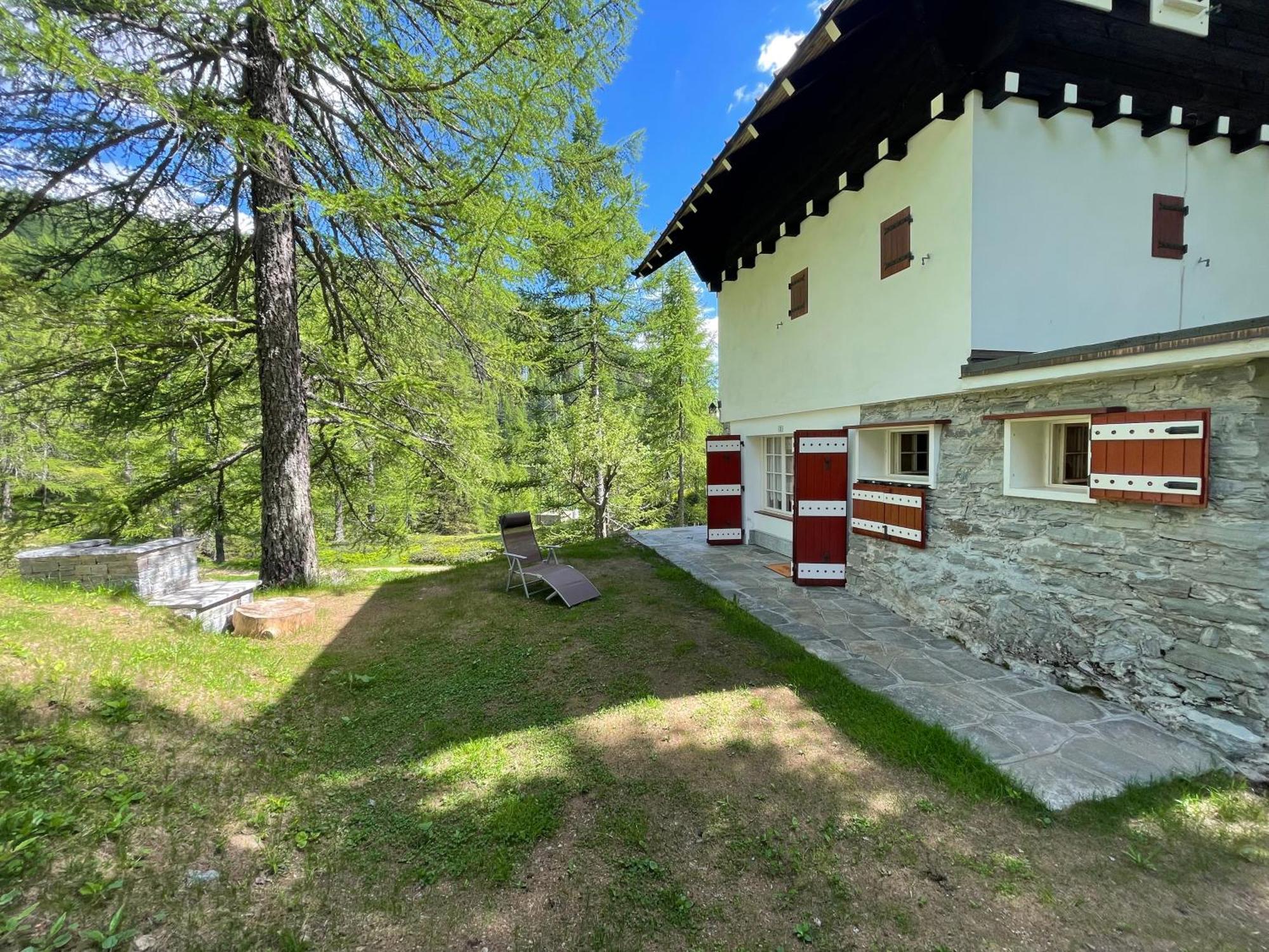 I Larici - Appartamento Per Sognare Альпе-Деверо Экстерьер фото